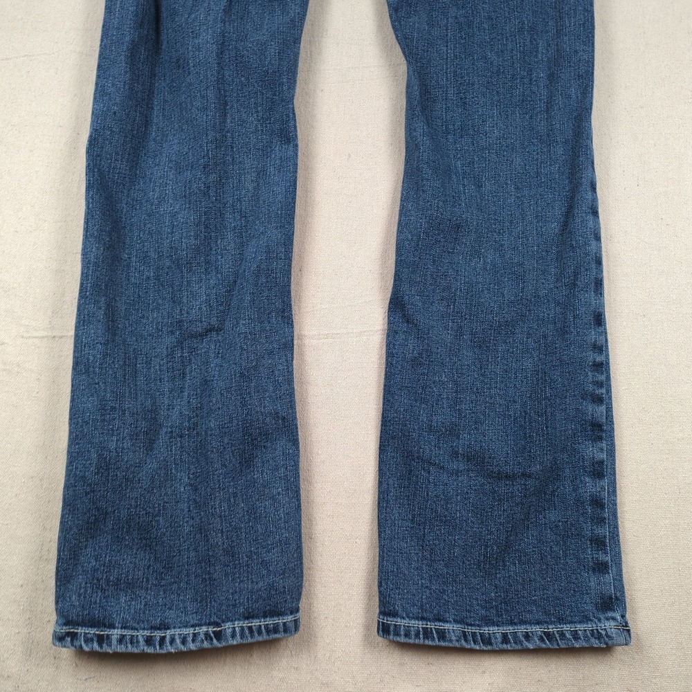 Ariat Jeans Mens 36x362 Blue M5 Stillwell Straight Western Cowboy Ranch Rodeo - Picture 15 of 16
